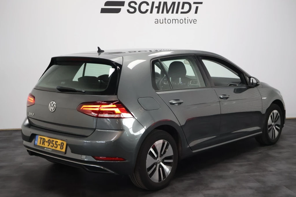 Hoofdafbeelding Volkswagen e-Golf