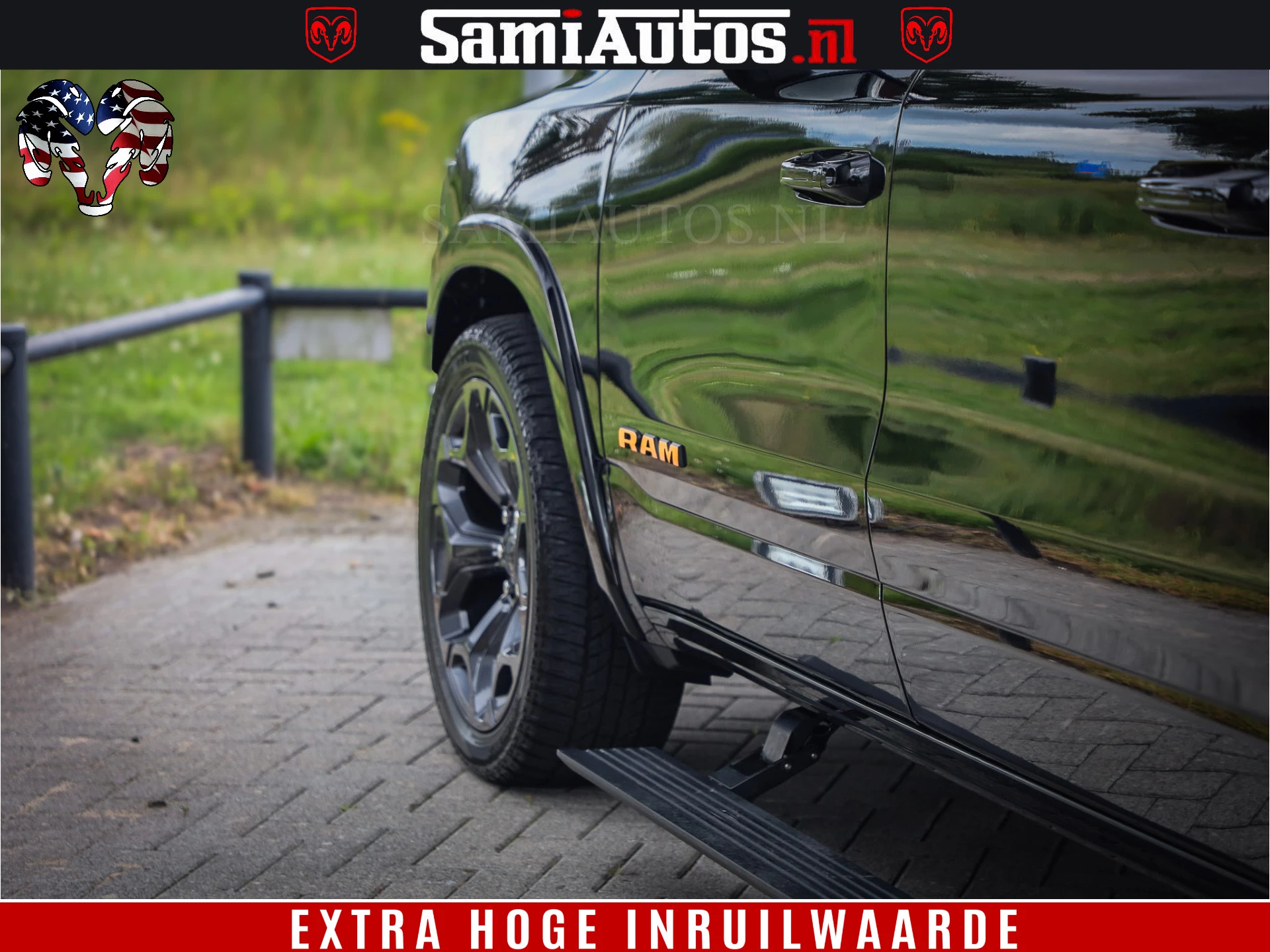 Hoofdafbeelding Dodge Ram 1500
