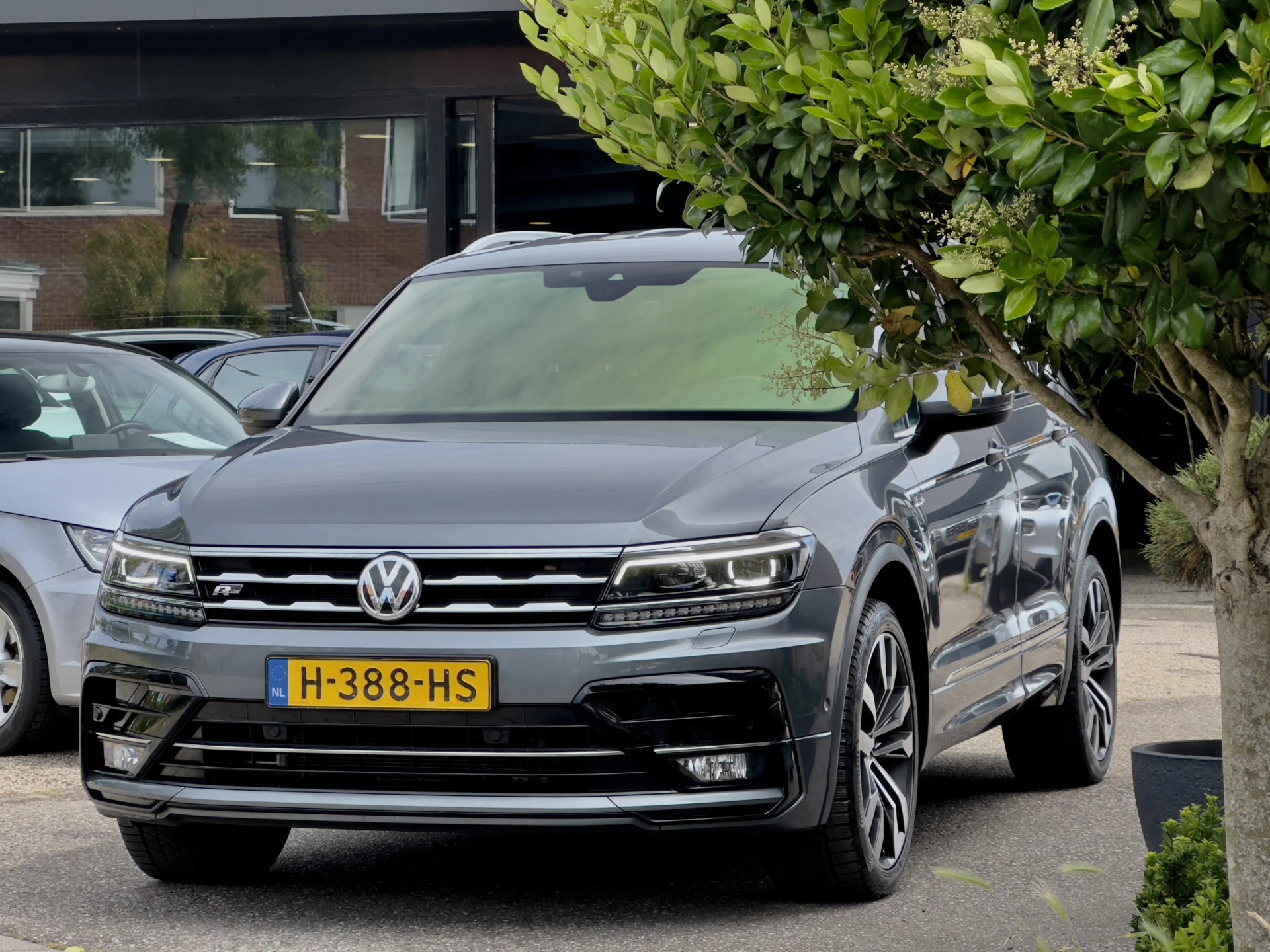 Hoofdafbeelding Volkswagen Tiguan Allspace