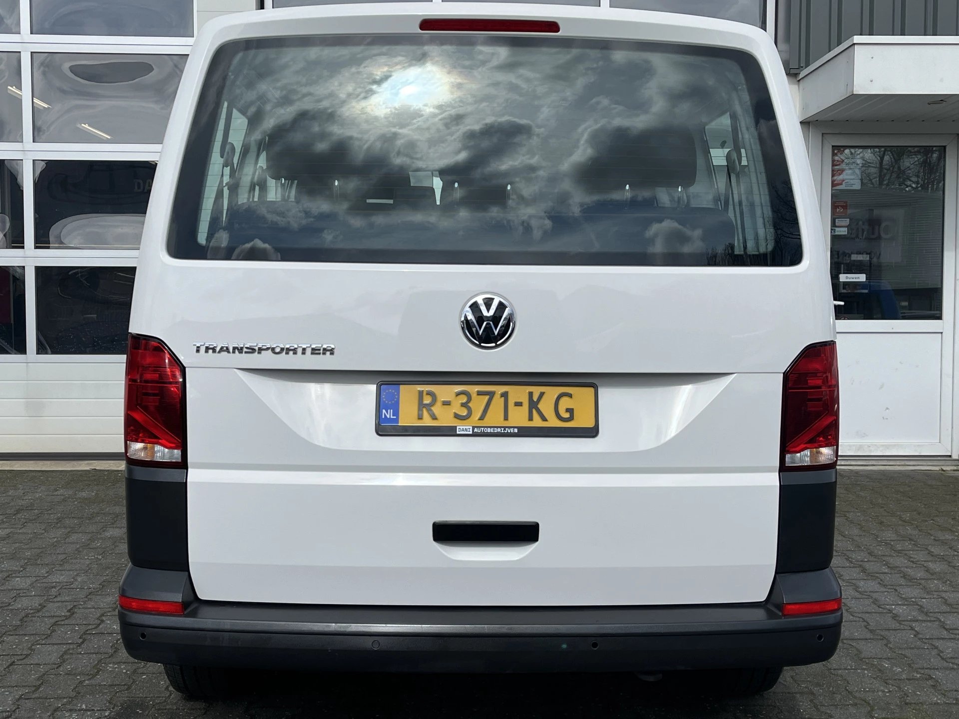 Hoofdafbeelding Volkswagen Transporter