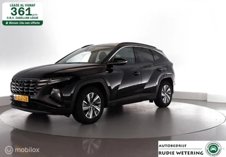 Hyundai Tucson 1.6 T-GDI MHEV Comfort led|cam|nav|dab|lmv17