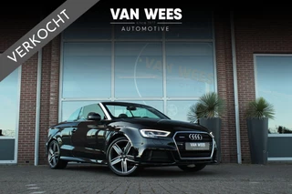 ➡️ Audi A3 Cabriolet 2.0 TFSI S Line Quattro | Automaat | 190 pk | 19 inch | LED | B&O | Navi | Drive-select | Alcantara | Sportstuur | Cruise control | PDC |