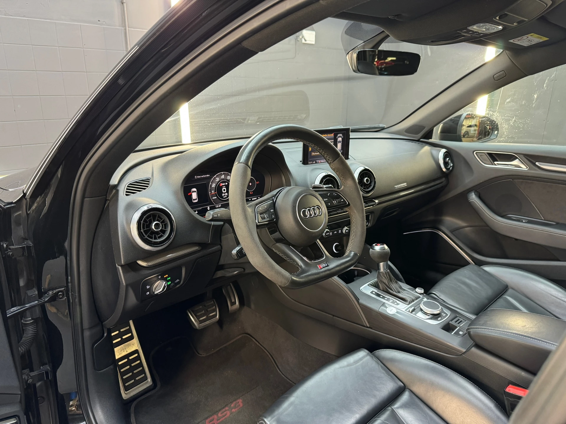 Hoofdafbeelding Audi RS3
