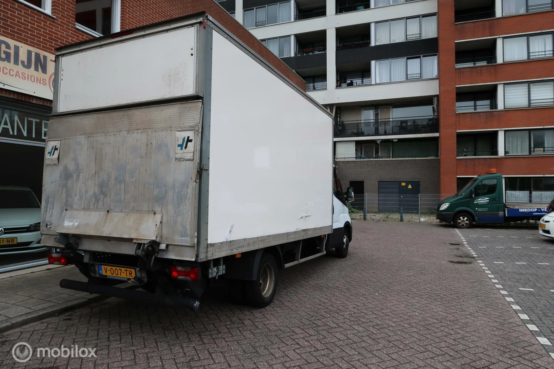 Hoofdafbeelding Iveco Daily