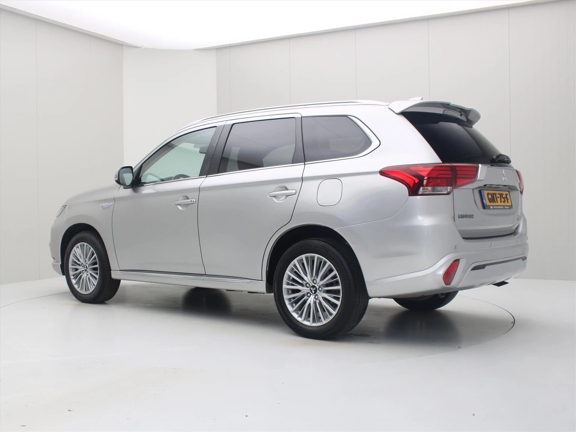 Hoofdafbeelding Mitsubishi Outlander