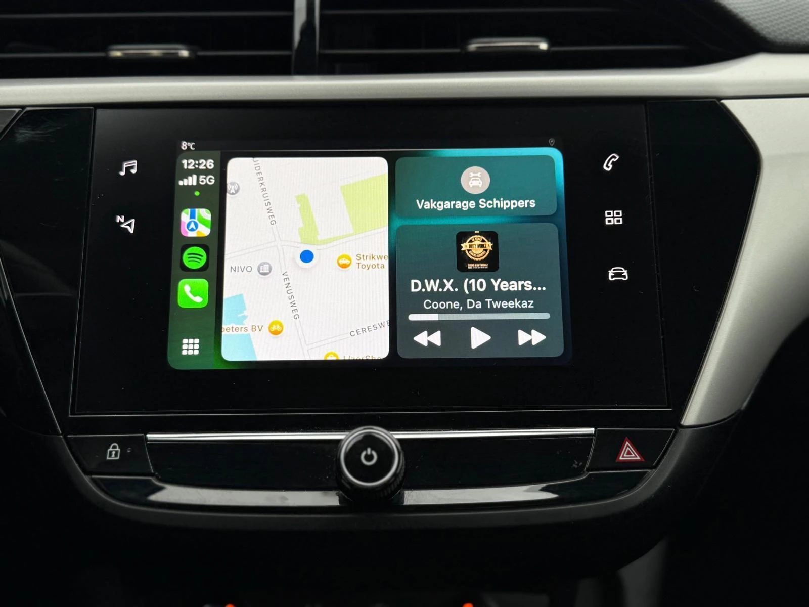 Hoofdafbeelding Opel Corsa