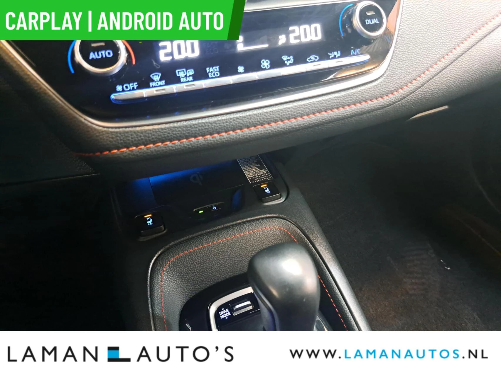 Hoofdafbeelding Toyota Corolla Touring Sports