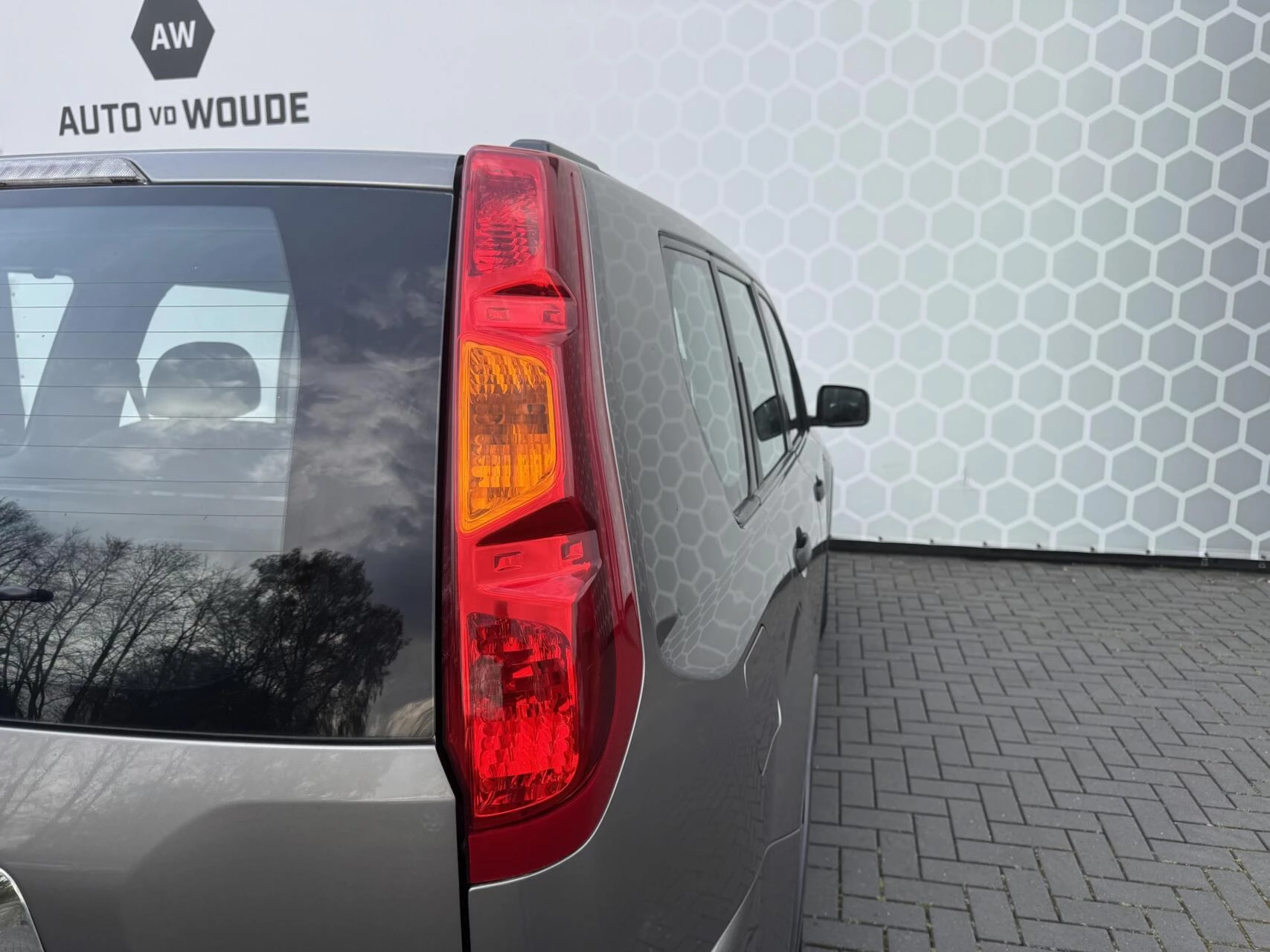 Hoofdafbeelding Nissan X-Trail