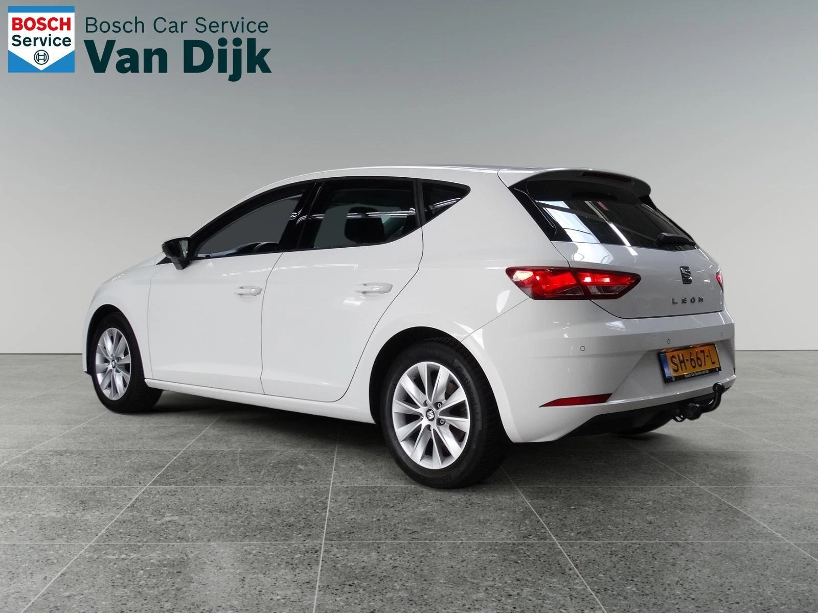 Hoofdafbeelding SEAT Leon