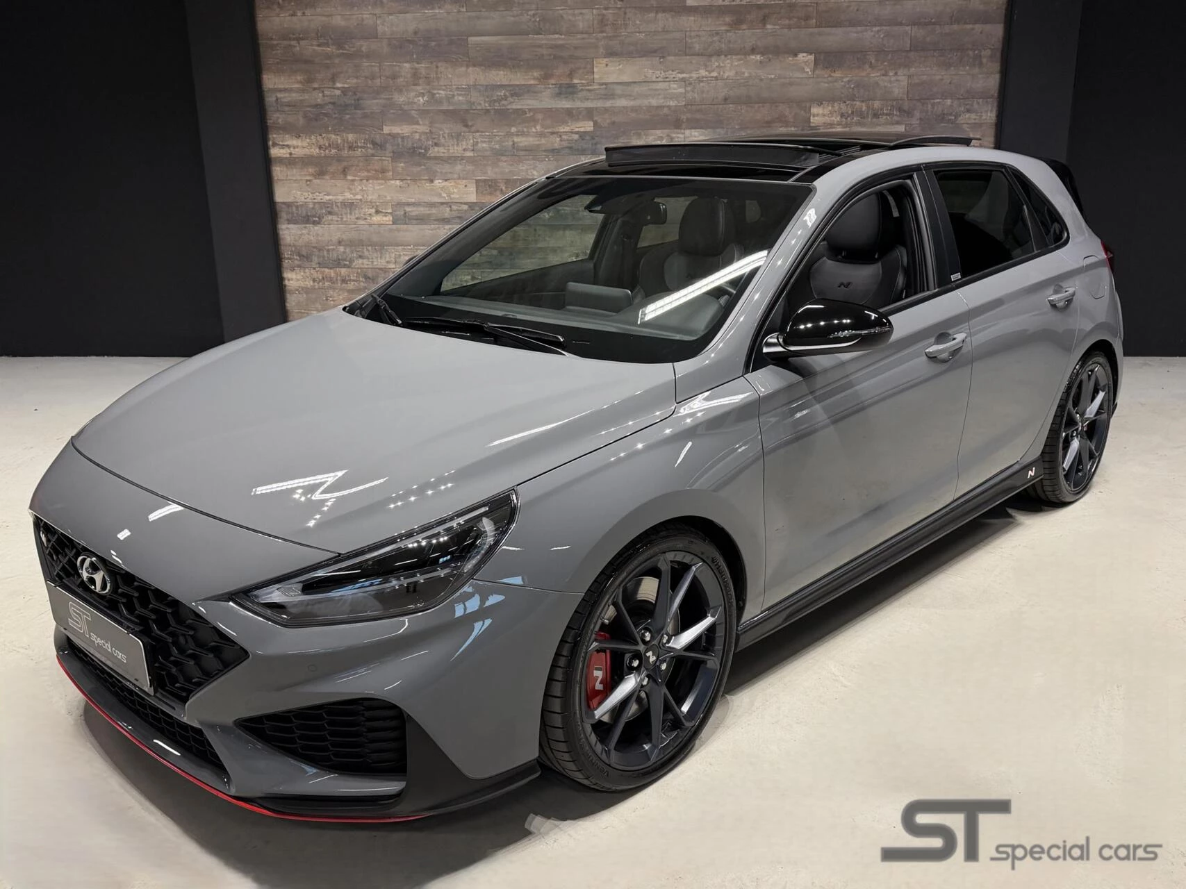 Hoofdafbeelding Hyundai i30