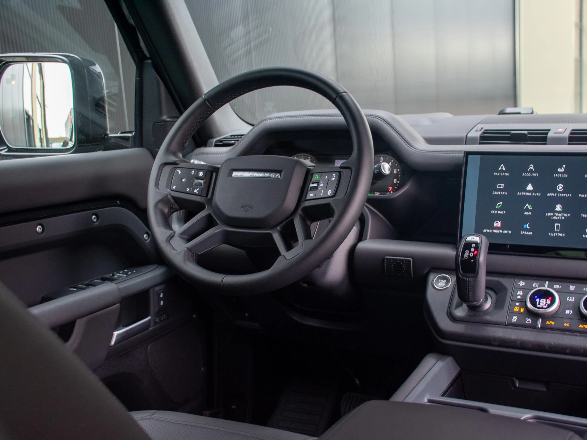 Hoofdafbeelding Land Rover Defender