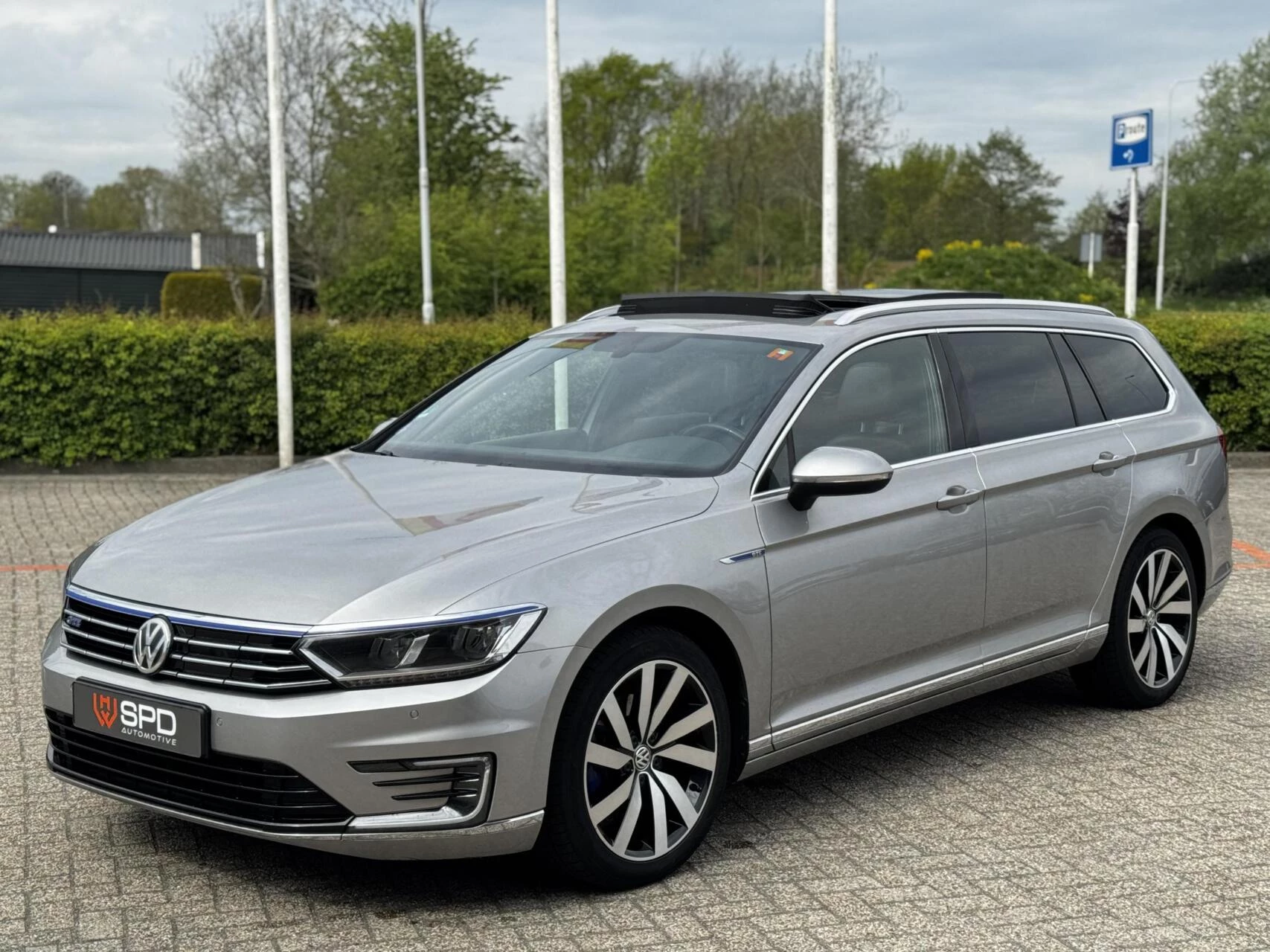 Hoofdafbeelding Volkswagen Passat