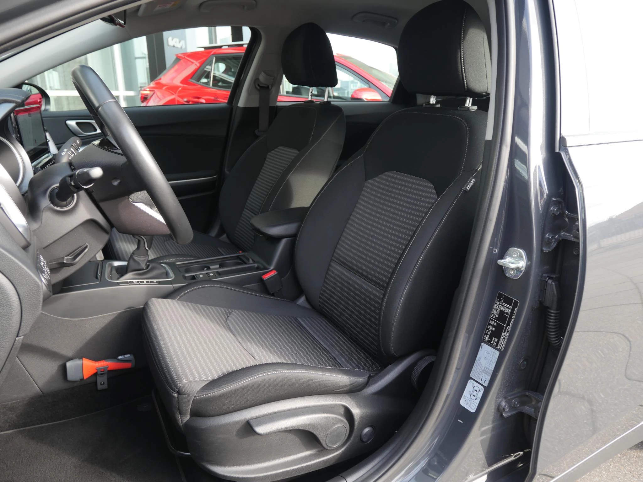 Hoofdafbeelding Kia Ceed