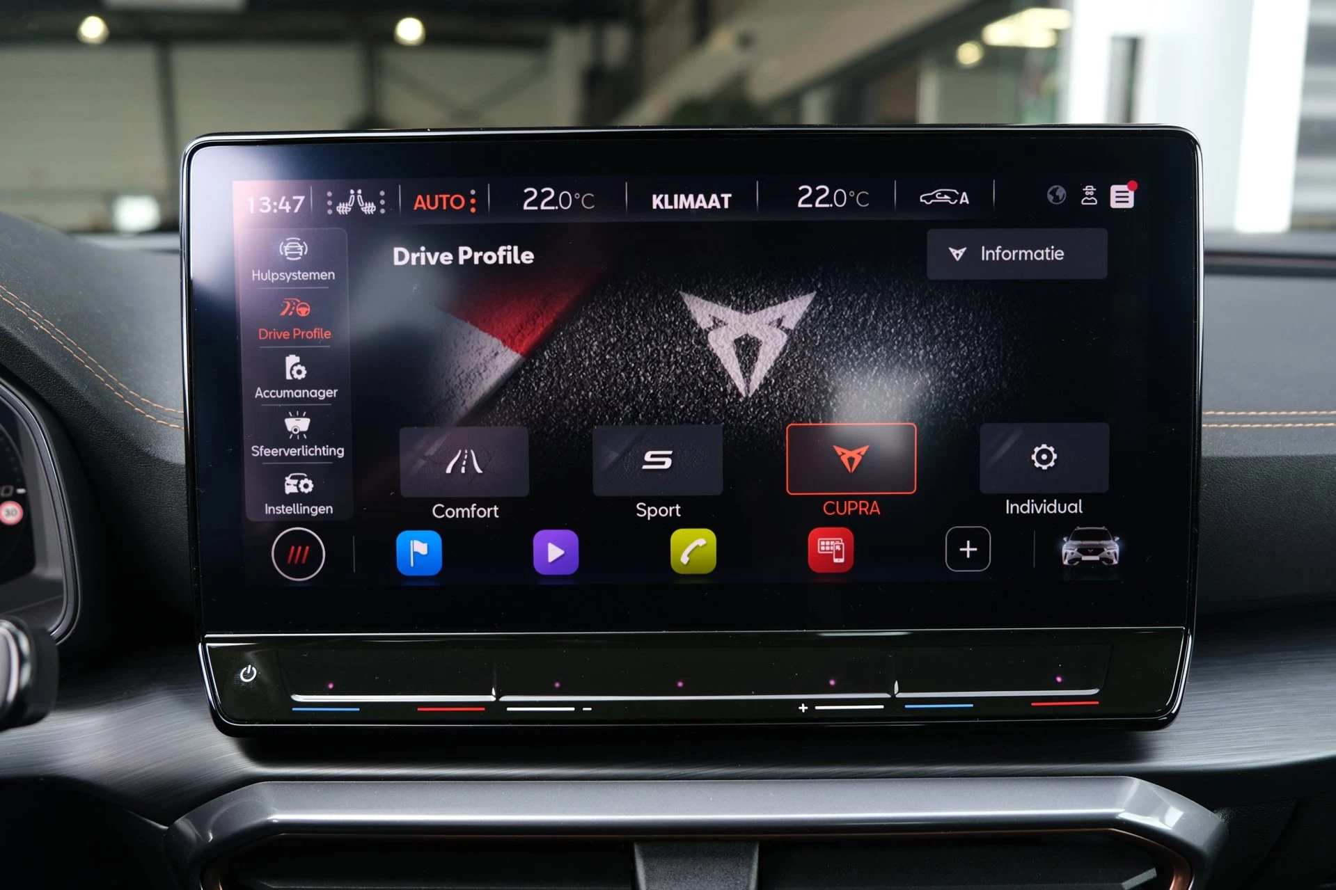 Hoofdafbeelding CUPRA Formentor