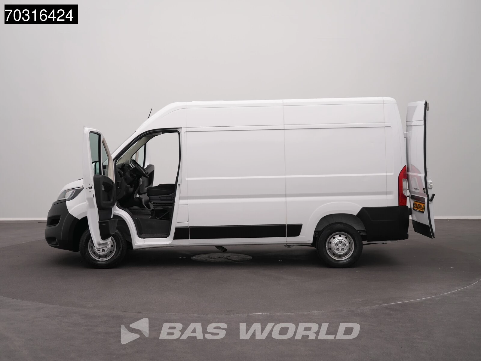 Hoofdafbeelding Peugeot Boxer