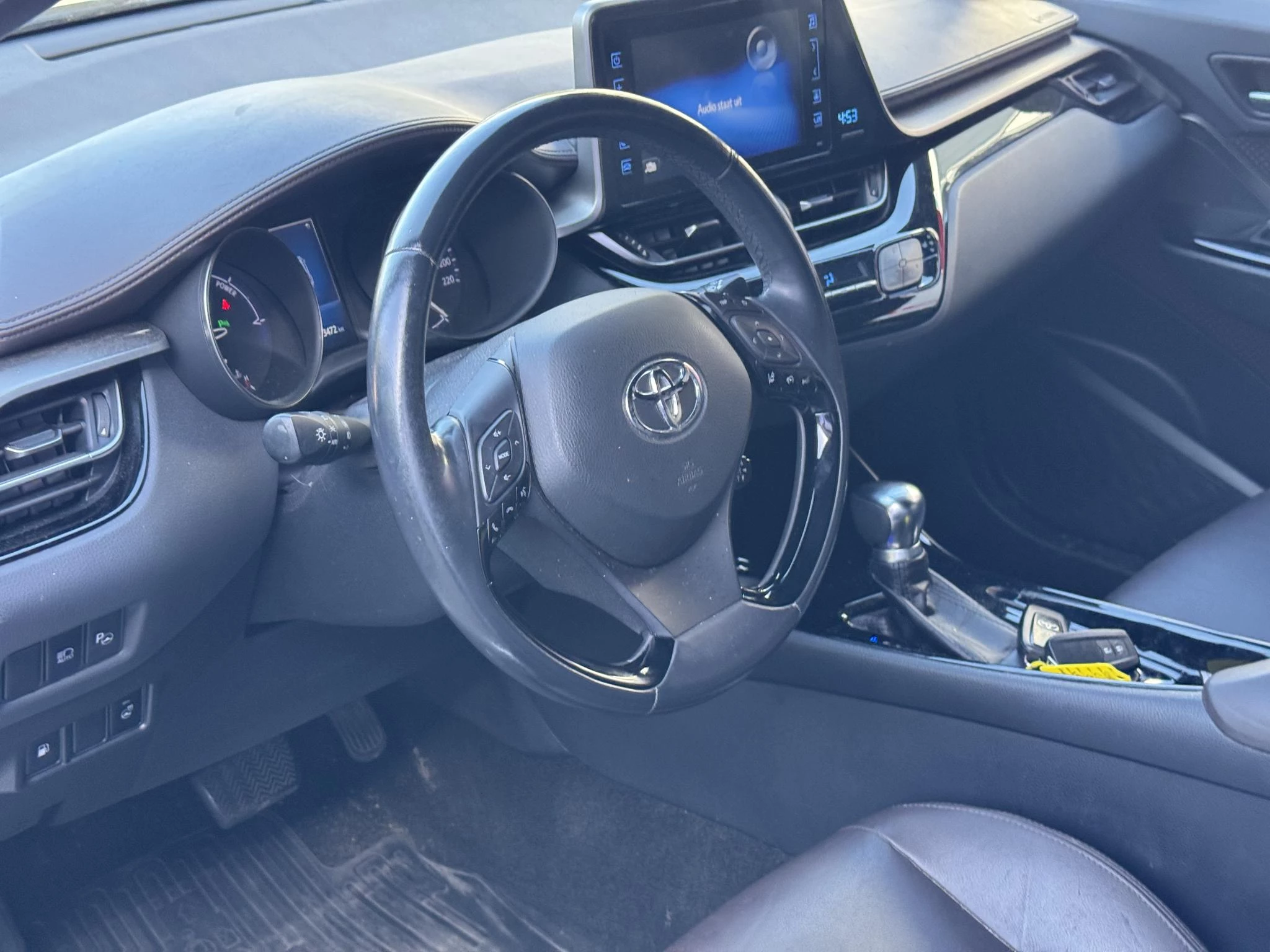 Hoofdafbeelding Toyota C-HR