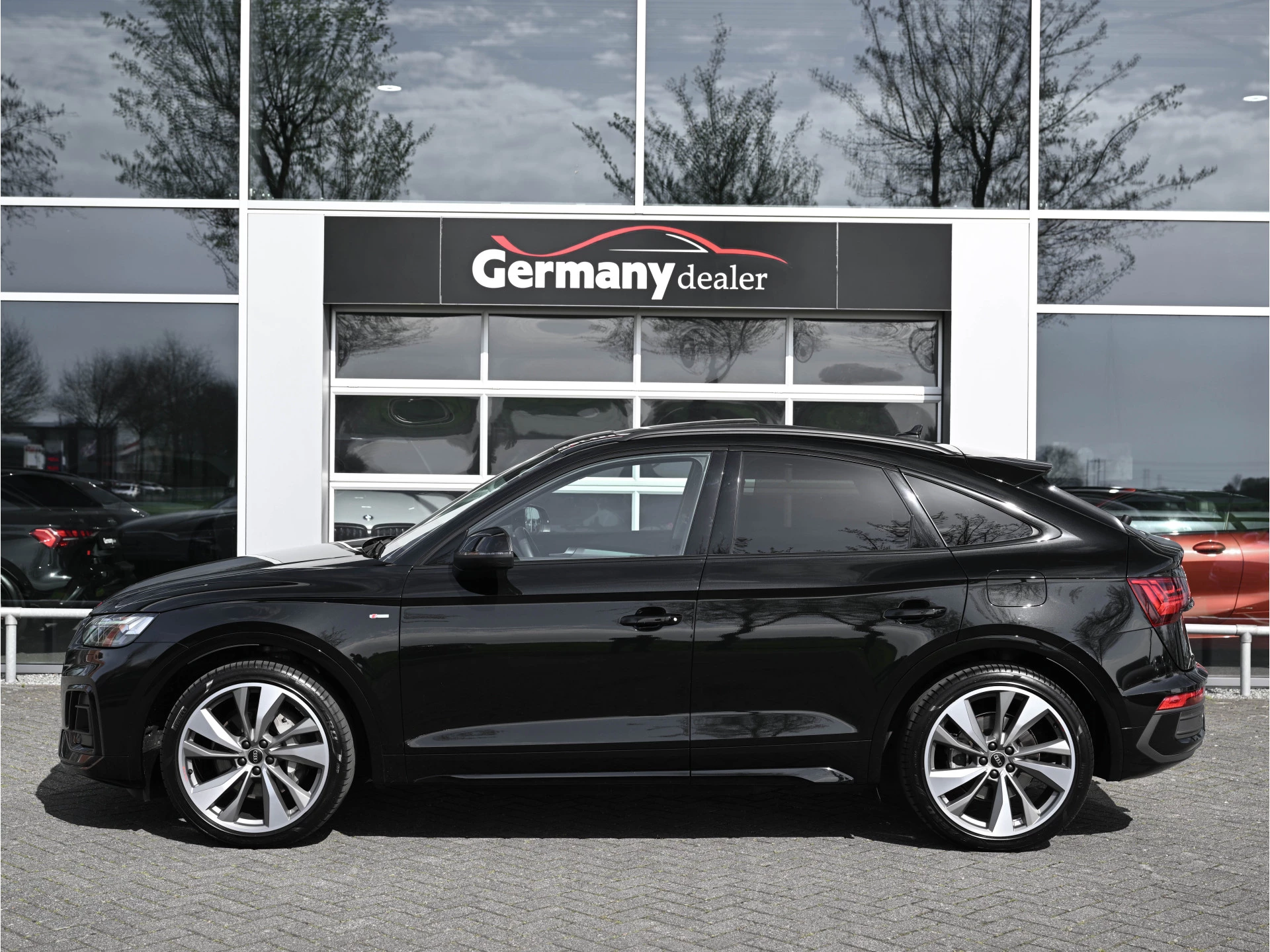 Hoofdafbeelding Audi Q5