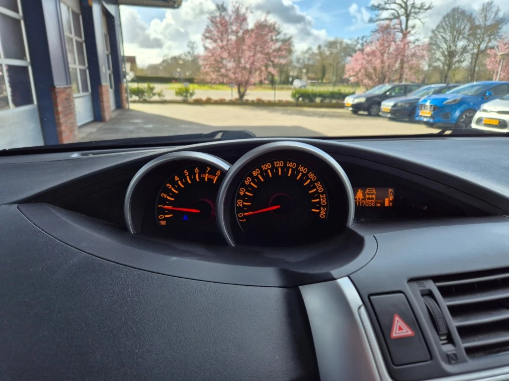 Hoofdafbeelding Toyota Verso