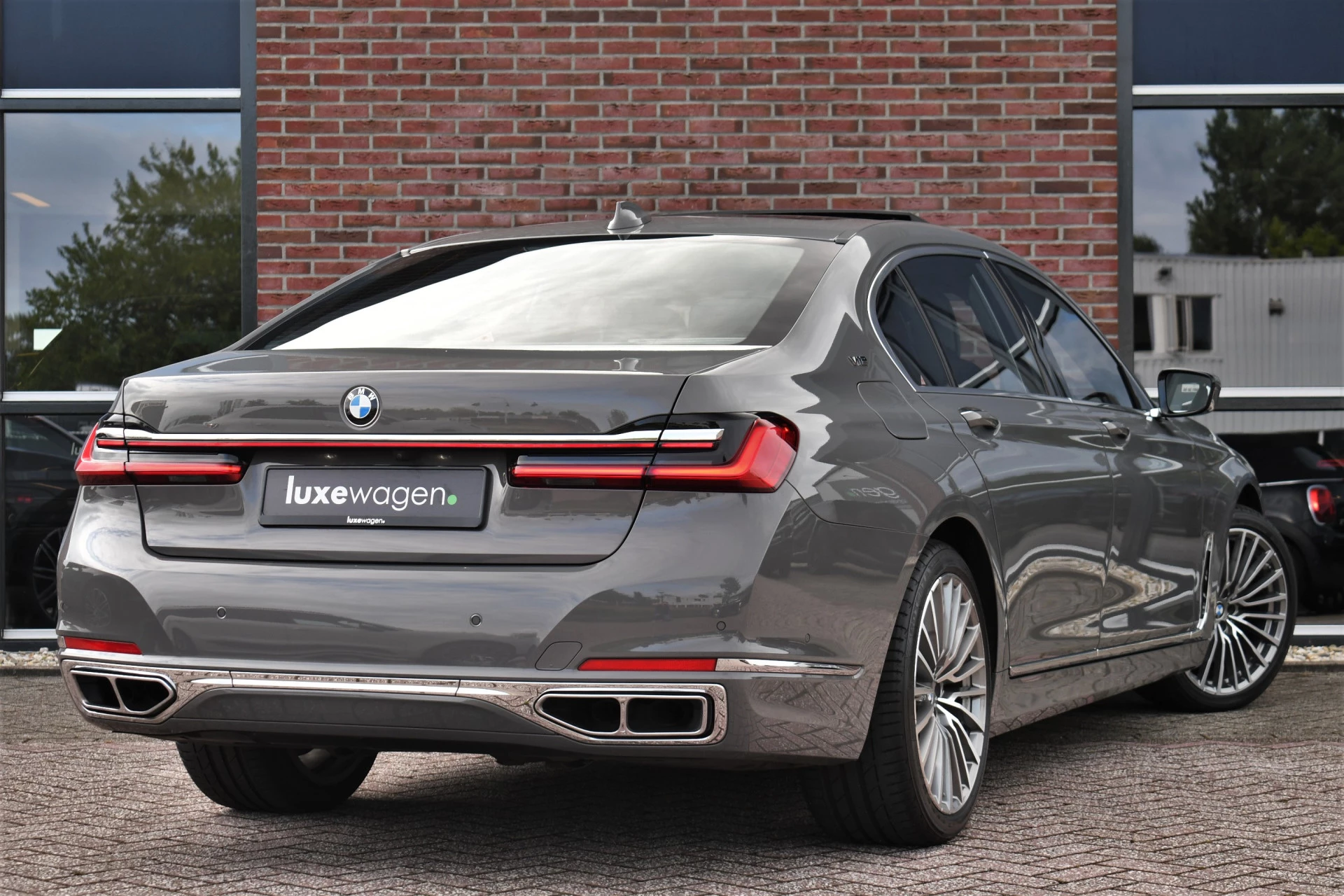 Hoofdafbeelding BMW 7 Serie