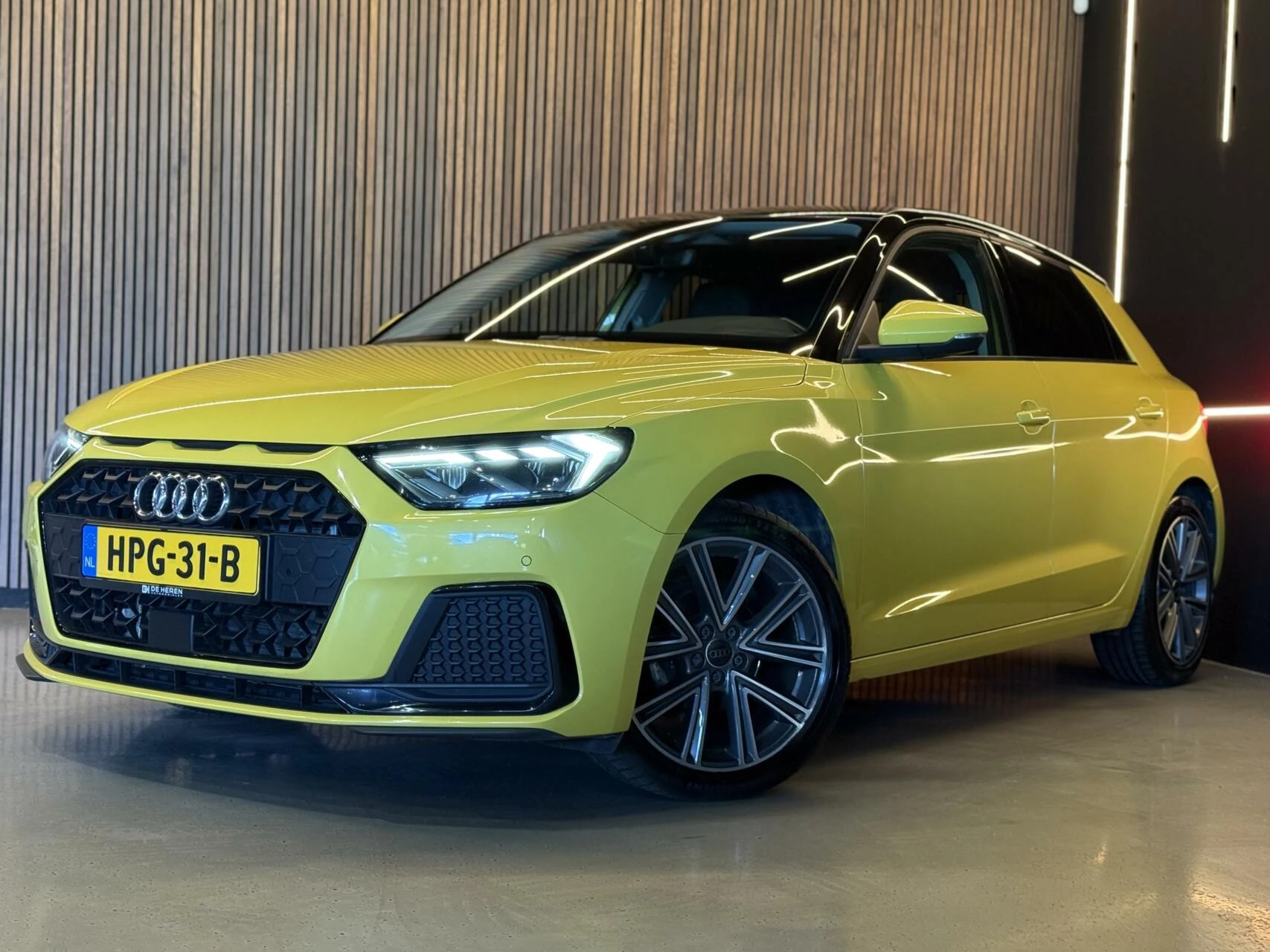 Hoofdafbeelding Audi A1 Sportback