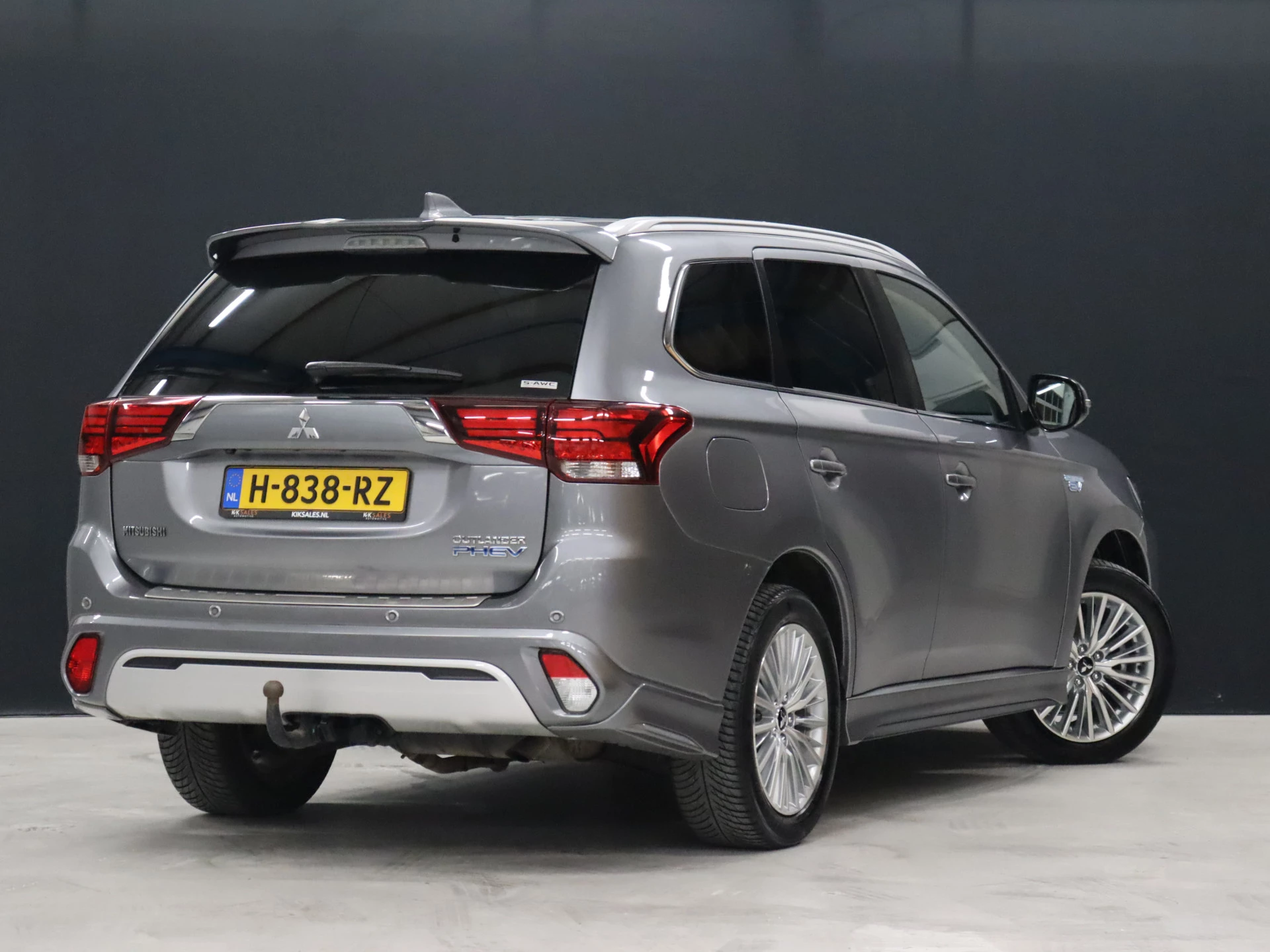 Hoofdafbeelding Mitsubishi Outlander