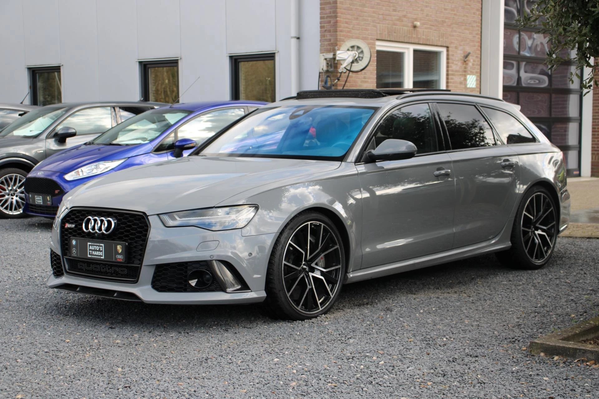 Hoofdafbeelding Audi RS6