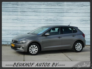 Volkswagen Polo 1.0 TSI Parkeersensor Carplay Navi Adapt Cru