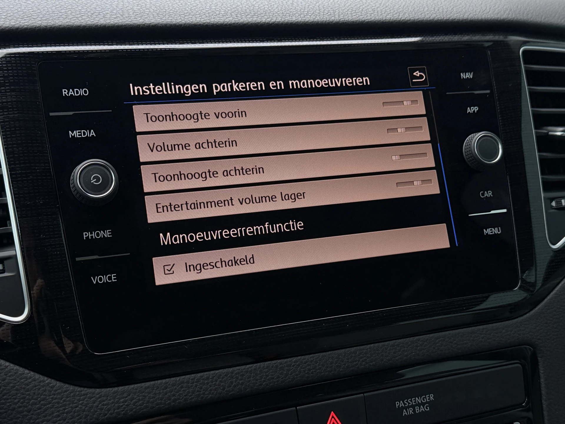 Hoofdafbeelding Volkswagen Golf Sportsvan