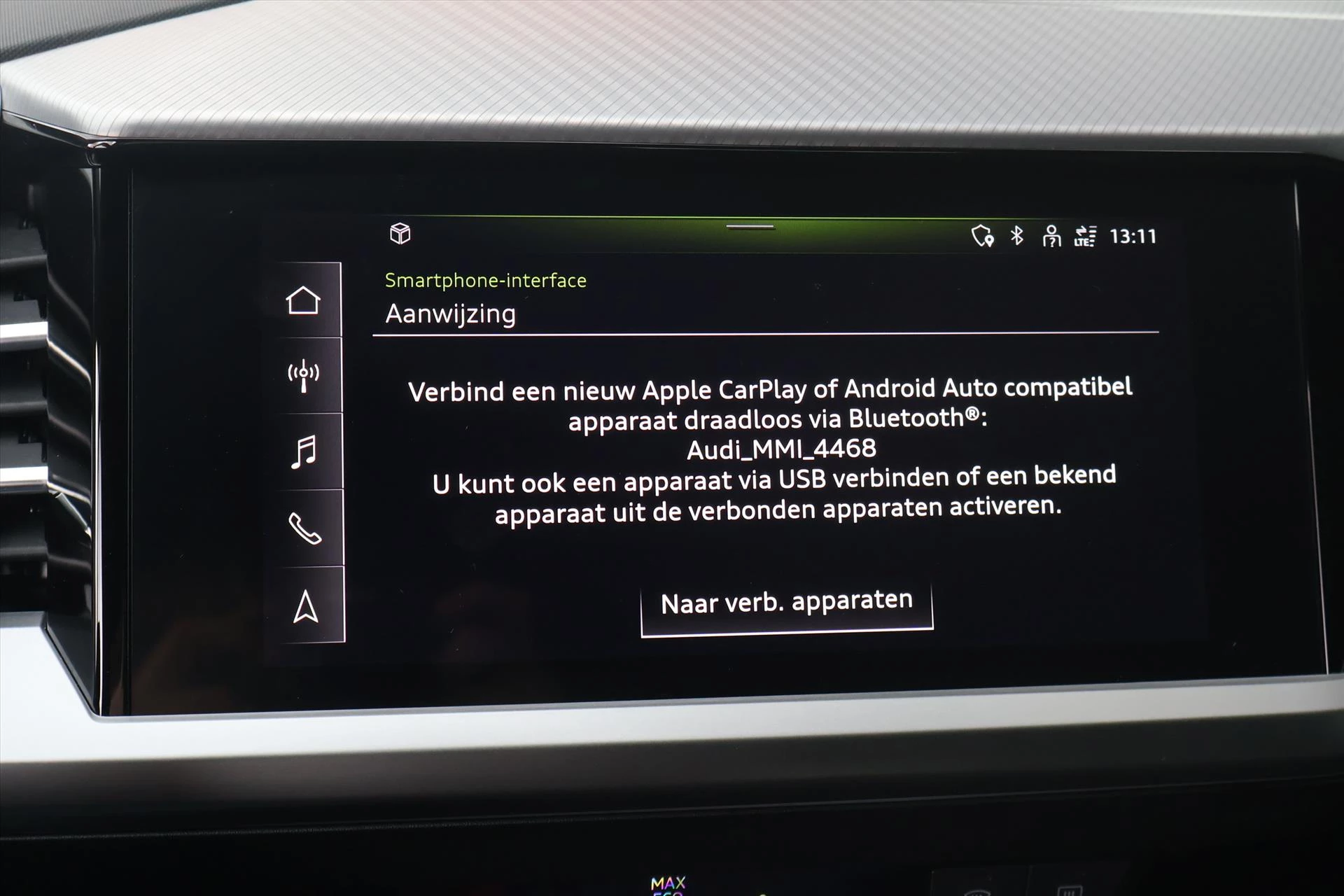 Hoofdafbeelding Audi Q4 Sportback e-tron