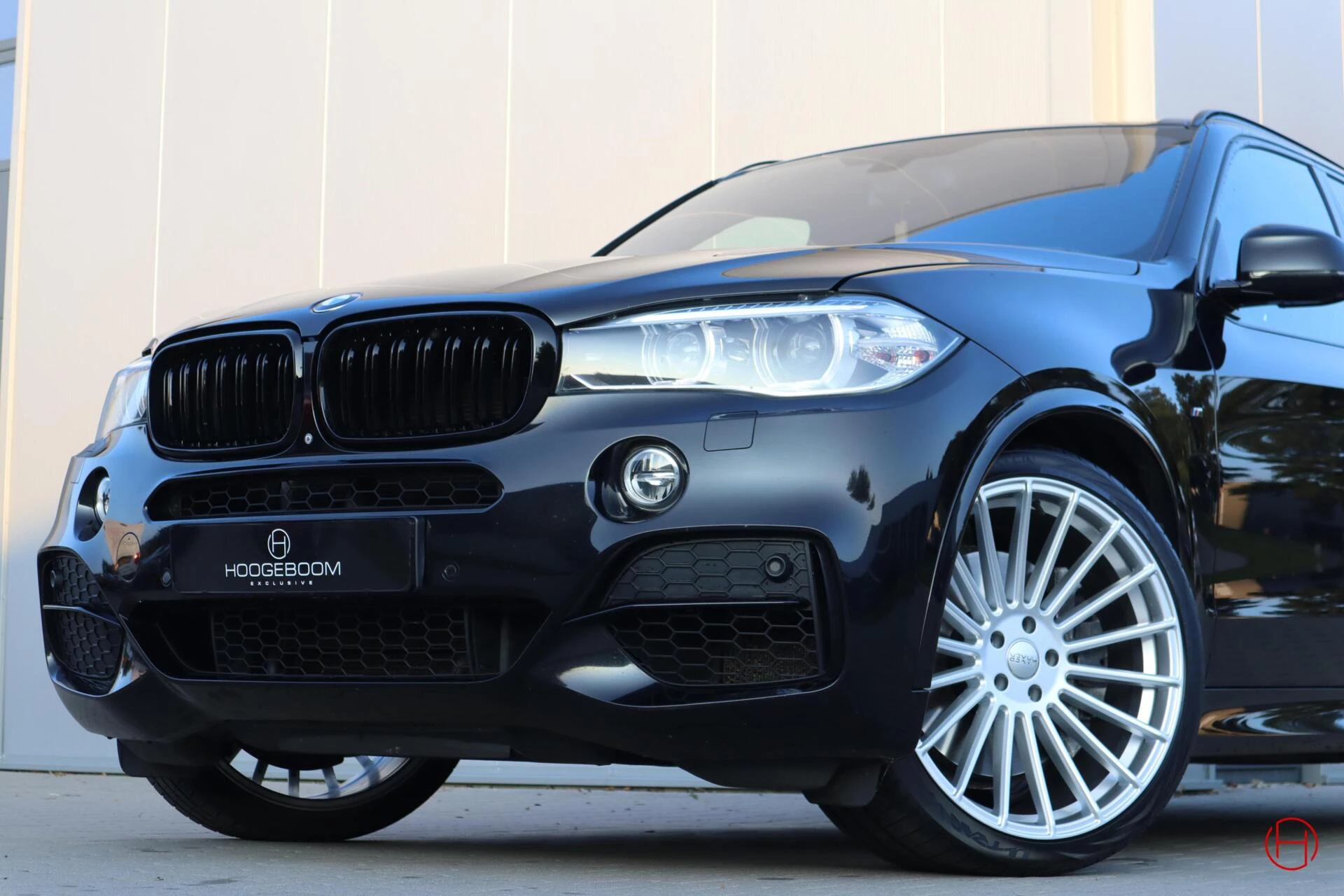 Hoofdafbeelding BMW X5