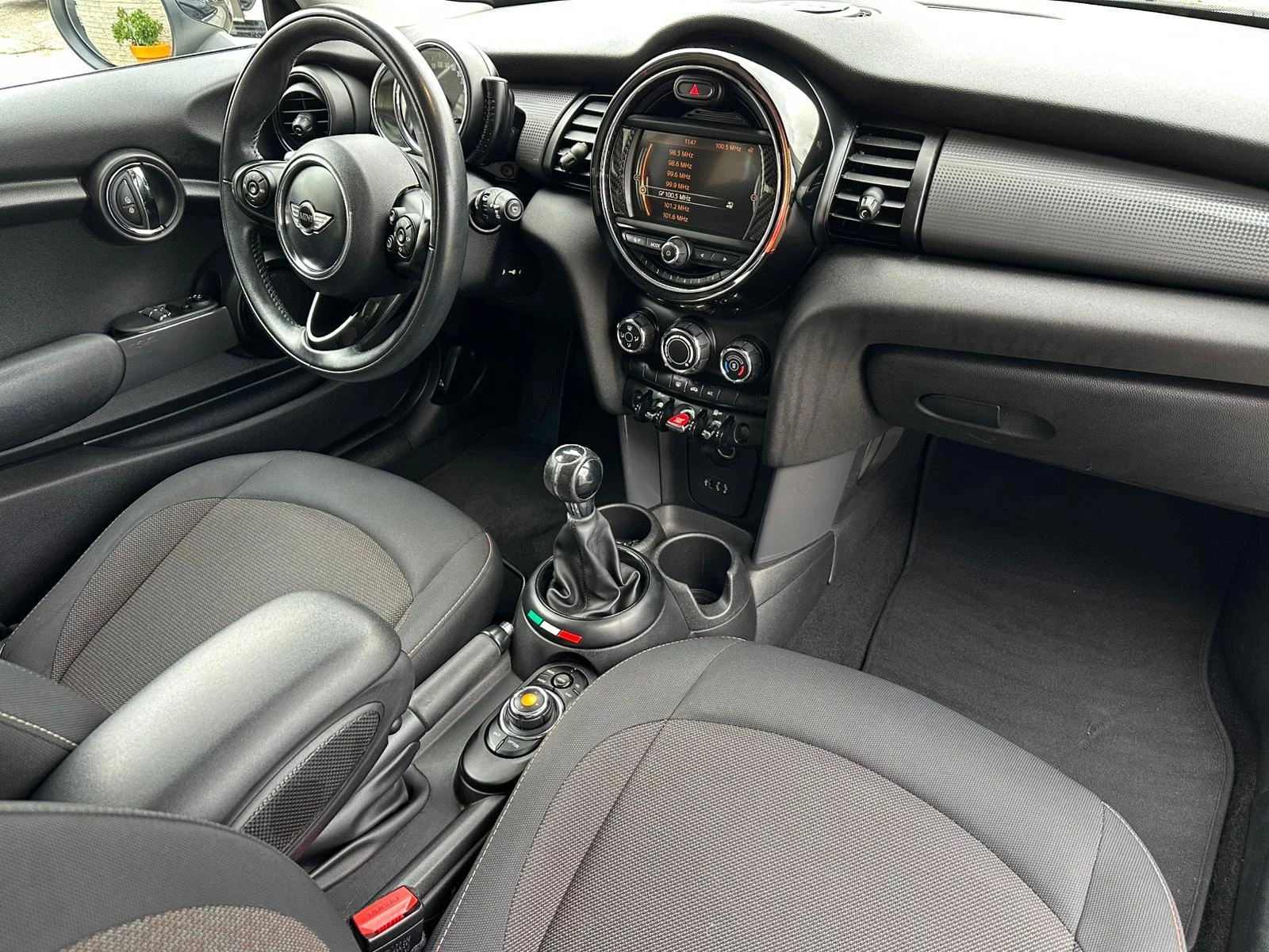 Hoofdafbeelding MINI Cooper