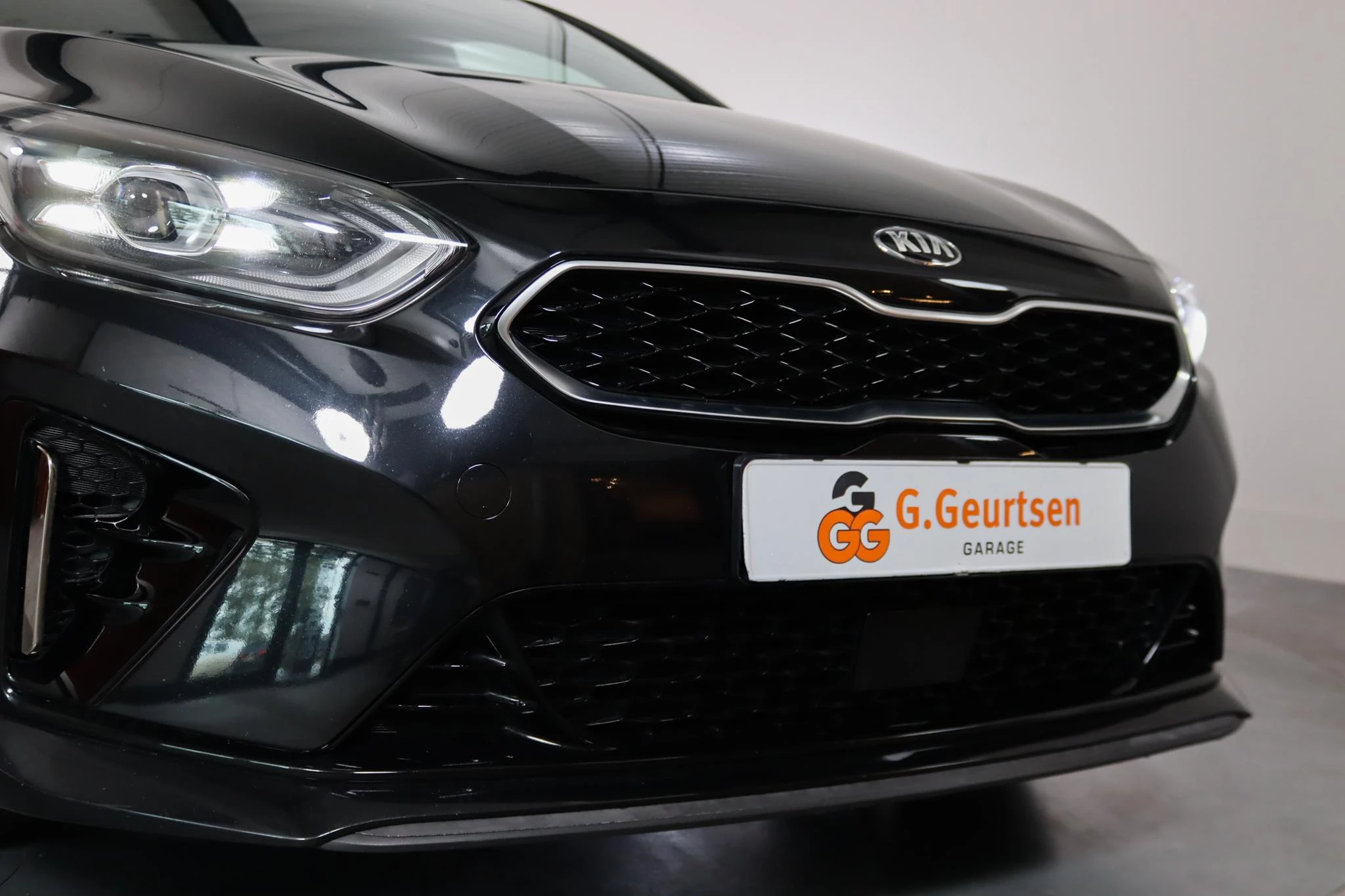 Hoofdafbeelding Kia ProCeed