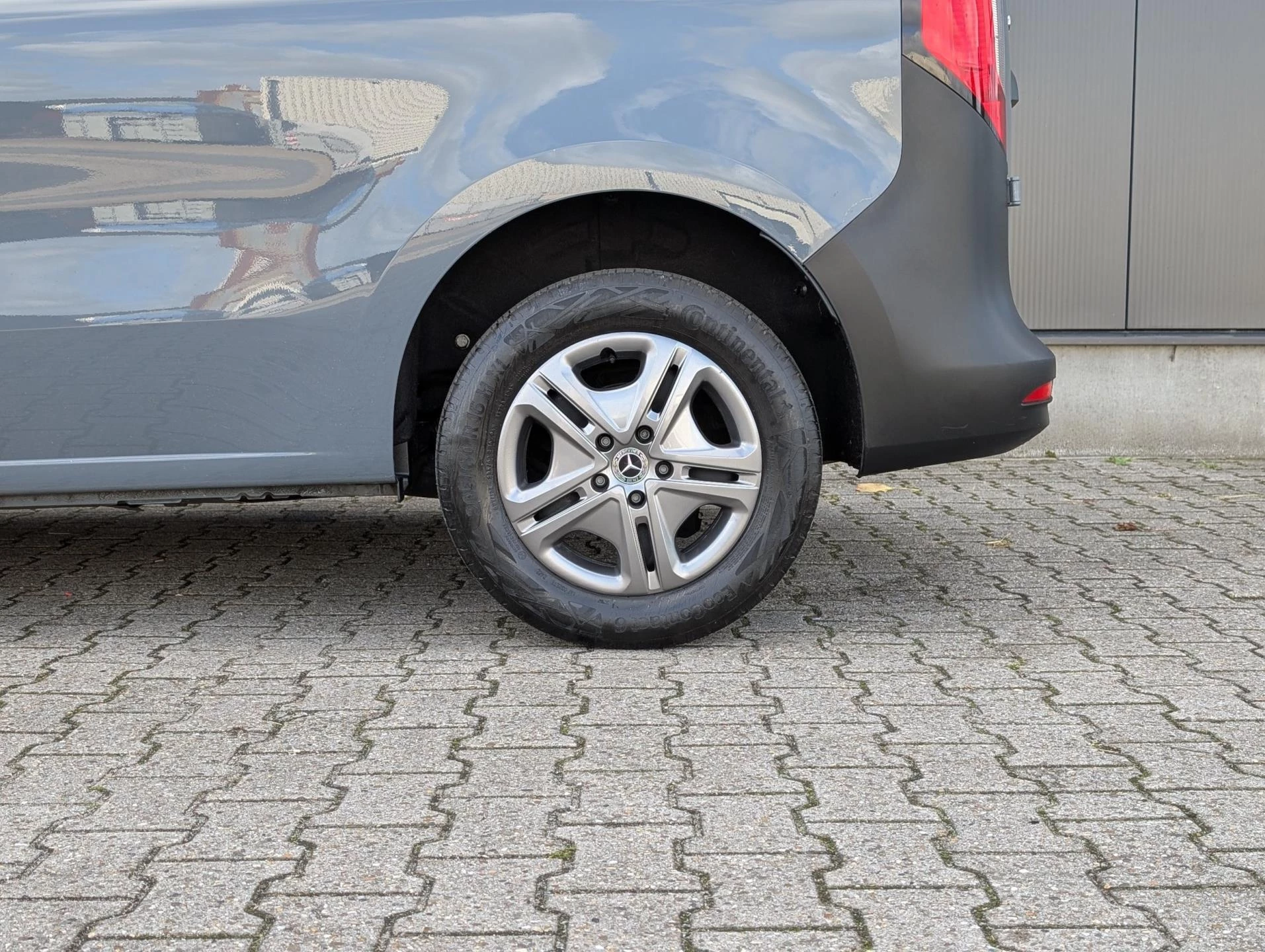 Hoofdafbeelding Mercedes-Benz Citan