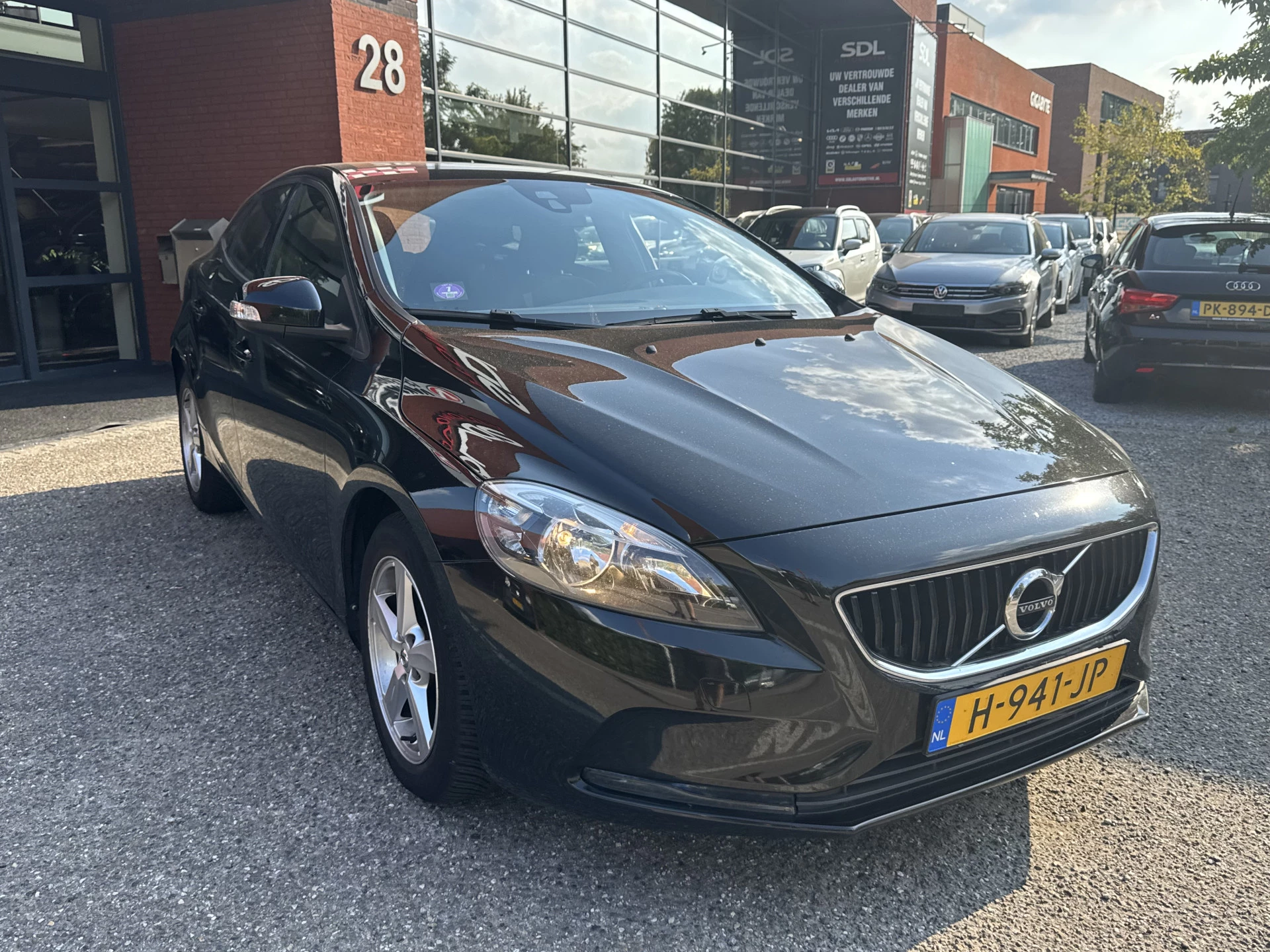 Hoofdafbeelding Volvo V40