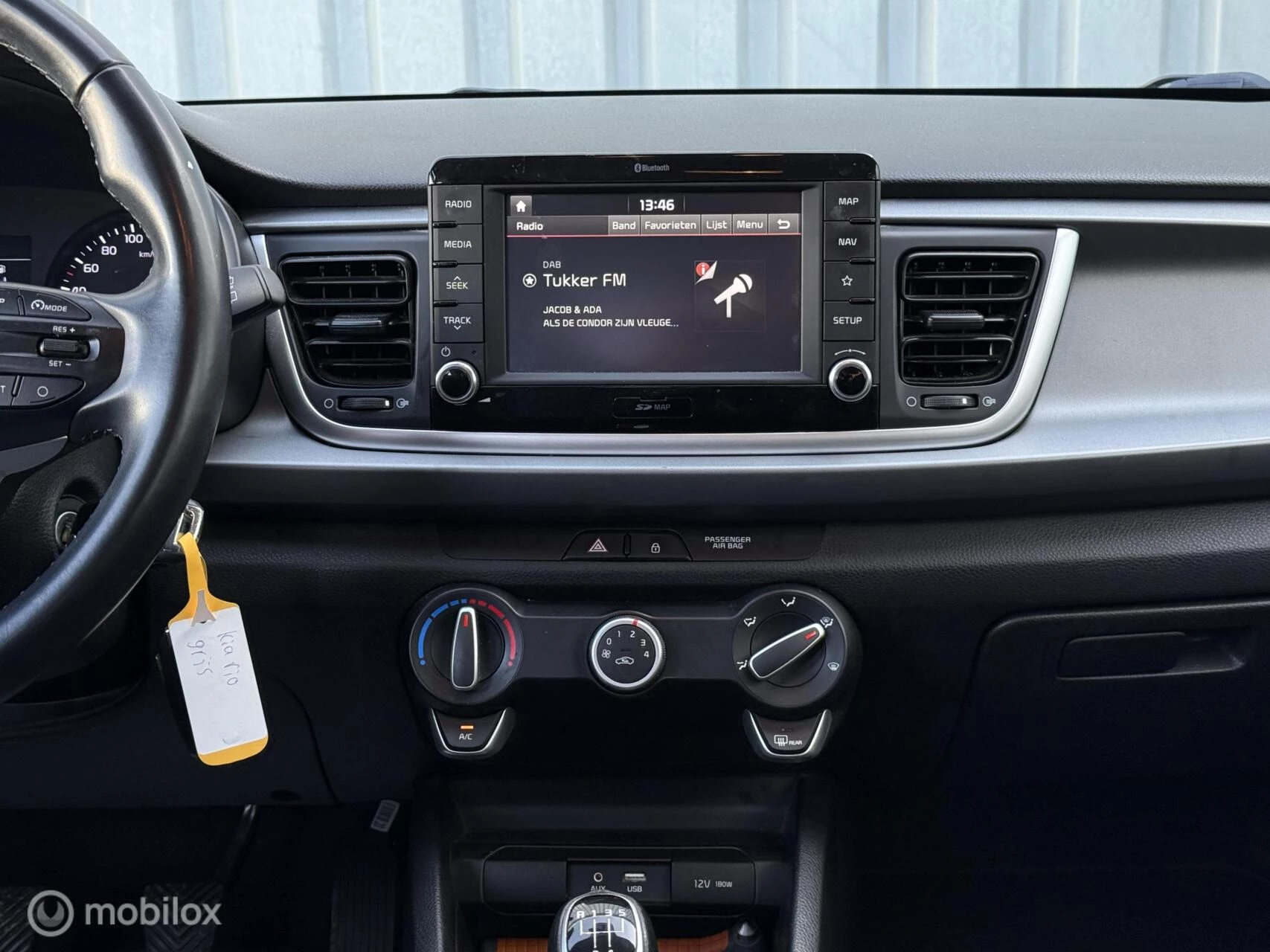 Hoofdafbeelding Kia Rio