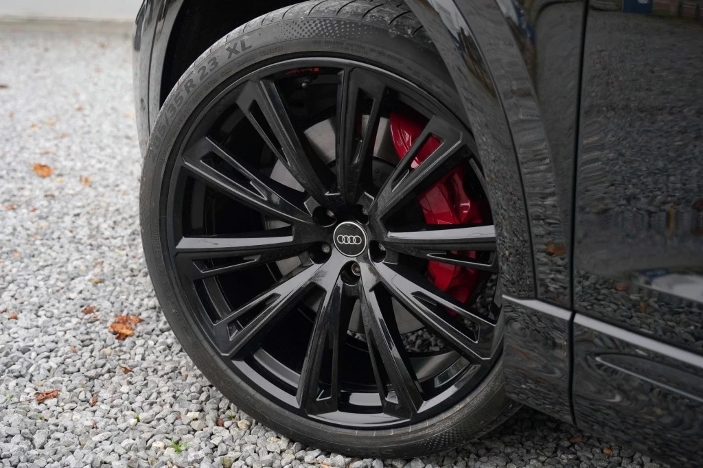 Hoofdafbeelding Audi SQ8