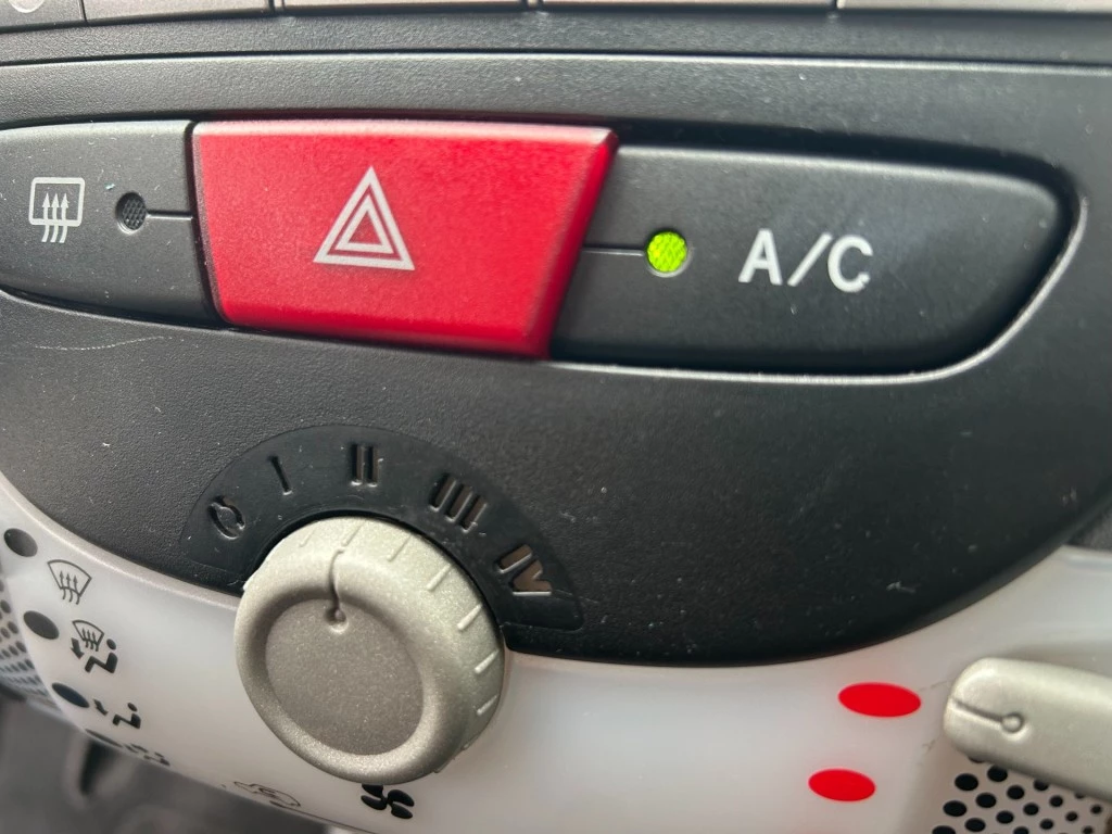 Hoofdafbeelding Peugeot 107