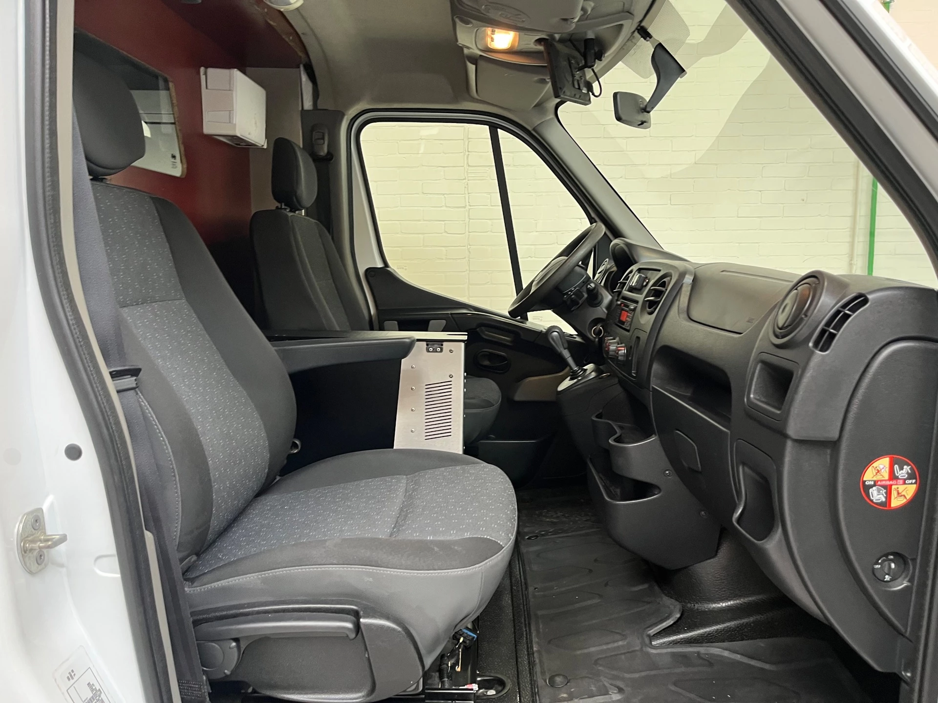 Hoofdafbeelding Opel Movano