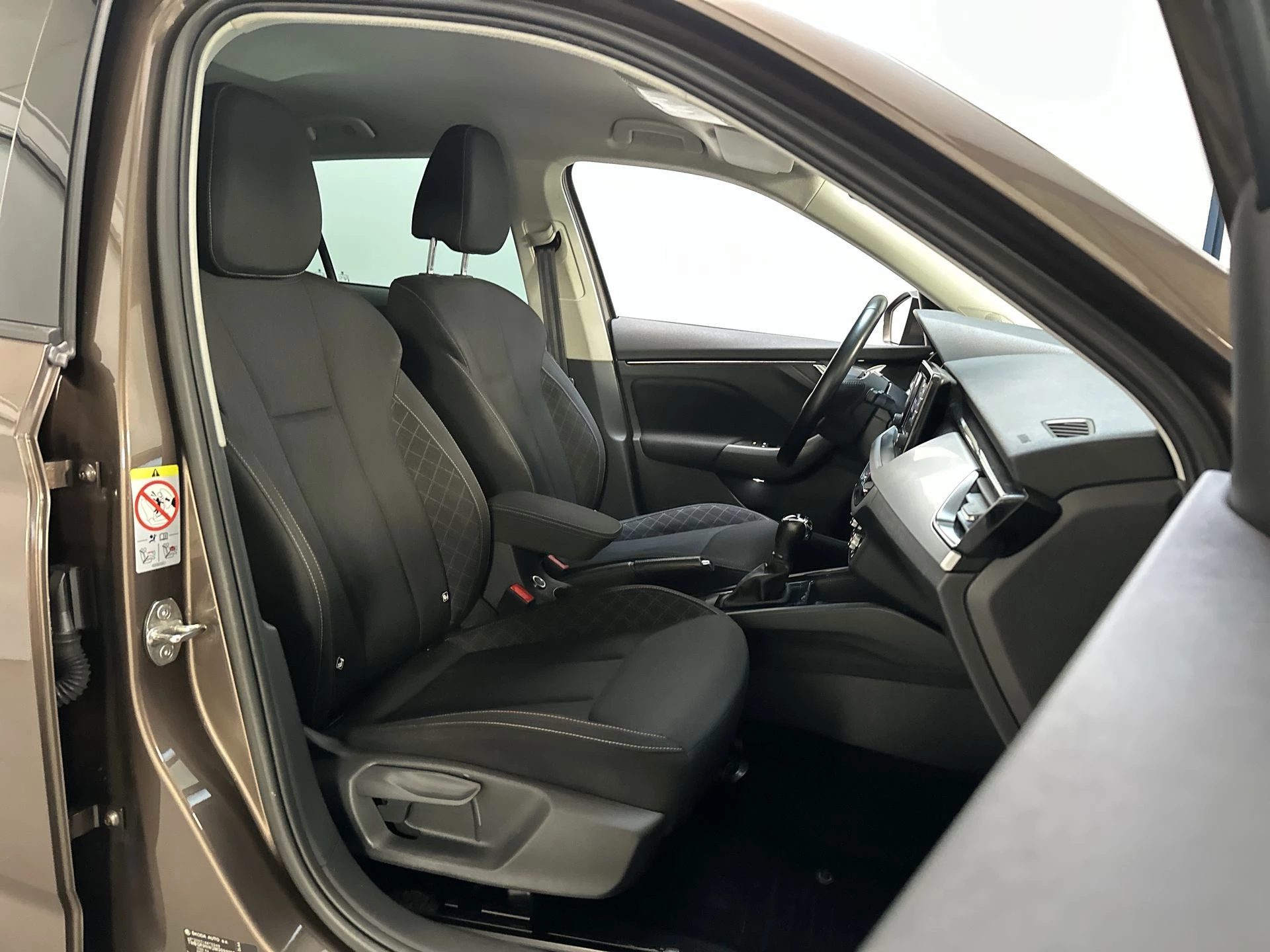 Hoofdafbeelding Škoda Kamiq