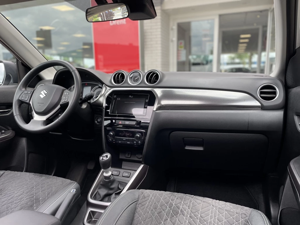 Hoofdafbeelding Suzuki Vitara