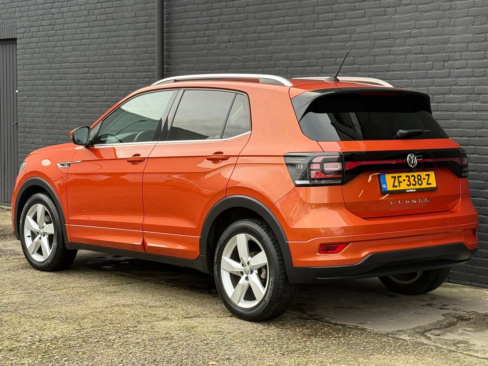 Hoofdafbeelding Volkswagen T-Cross
