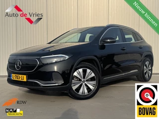 Hoofdafbeelding Mercedes-Benz EQA Mercedes EQA 250 Business Solution Luxury 67 kWh|Trekhaak