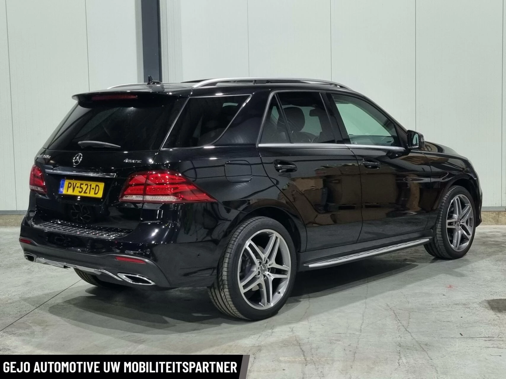 Hoofdafbeelding Mercedes-Benz GLE