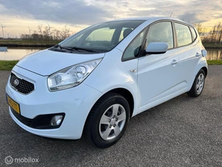 Kia Venga 1.4 CVVT Plus Pack