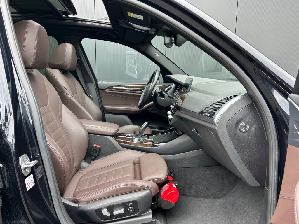 Hoofdafbeelding BMW X3