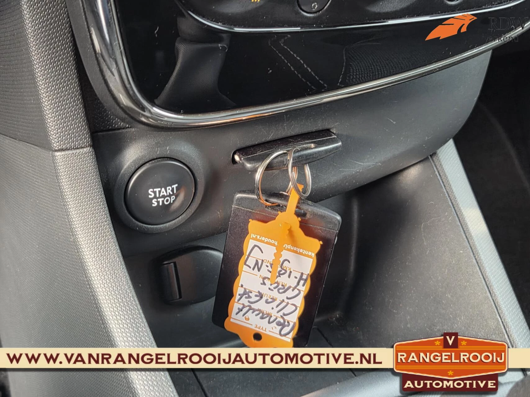 Hoofdafbeelding Renault Clio