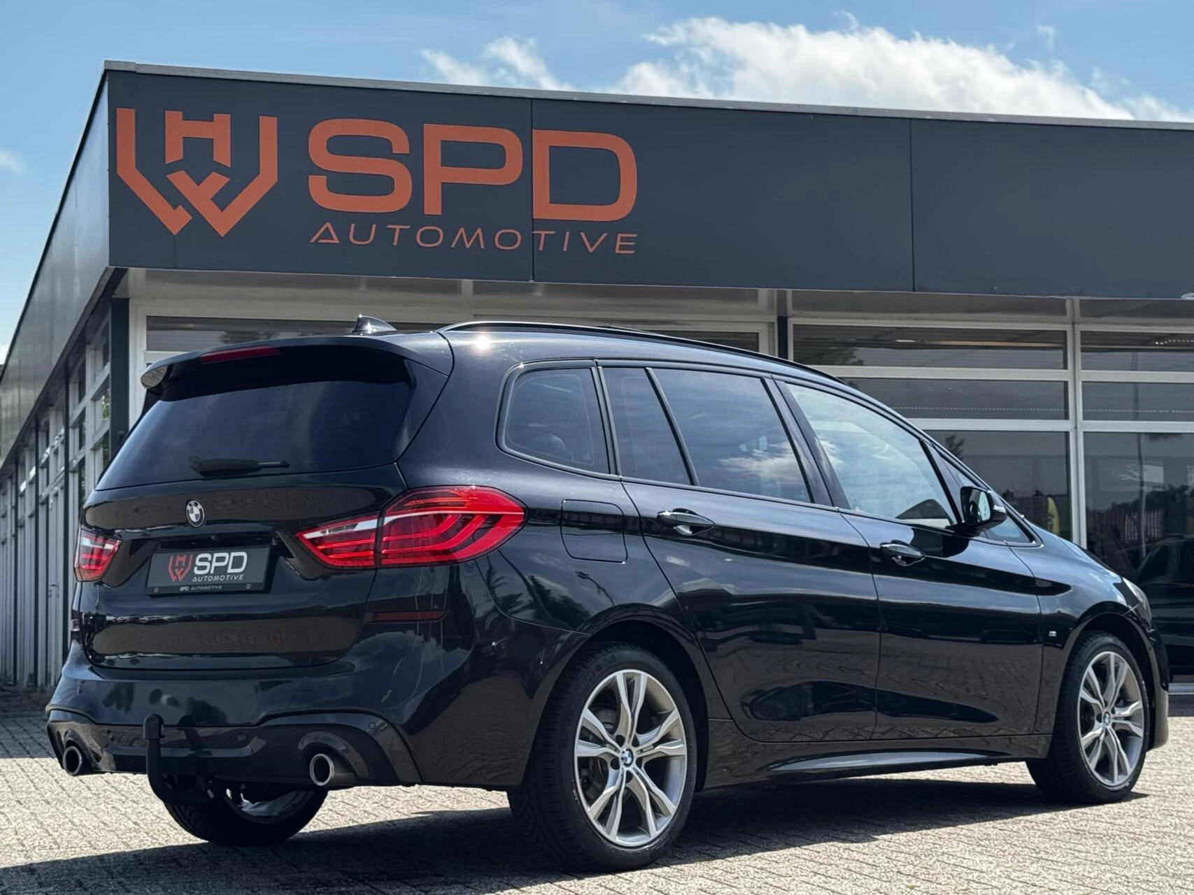 Hoofdafbeelding BMW 2 Serie