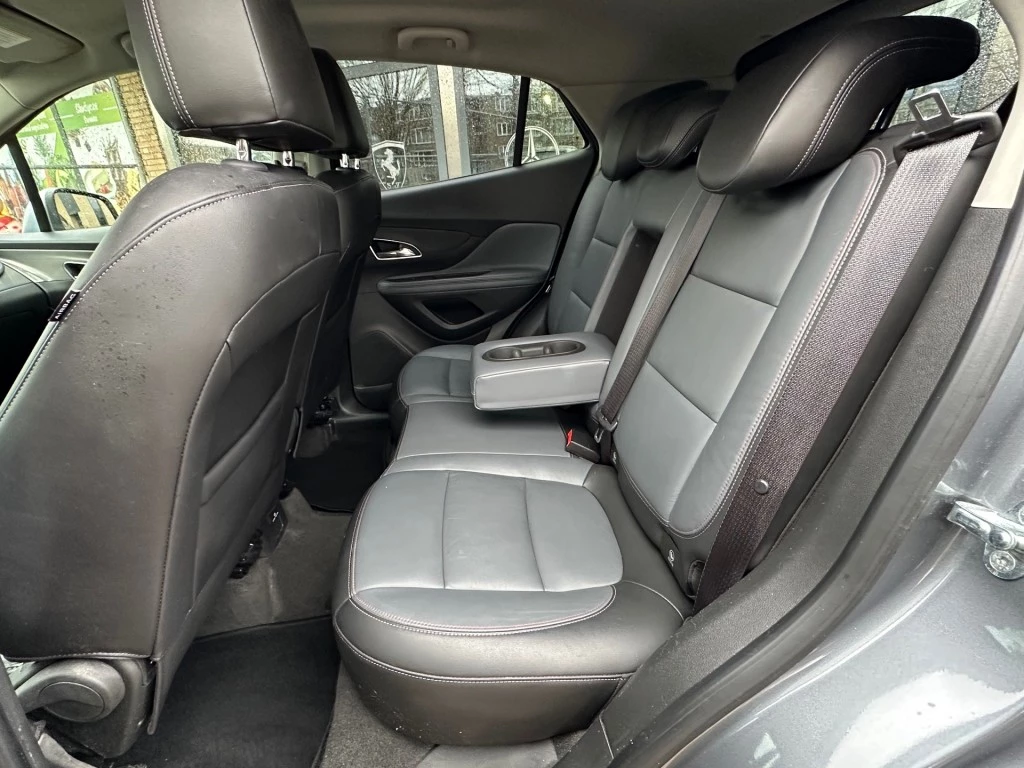 Hoofdafbeelding Opel Mokka