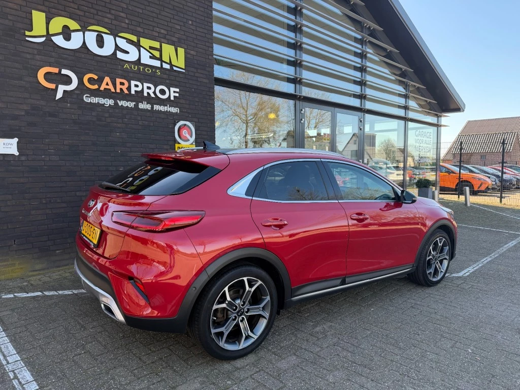 Hoofdafbeelding Kia XCeed