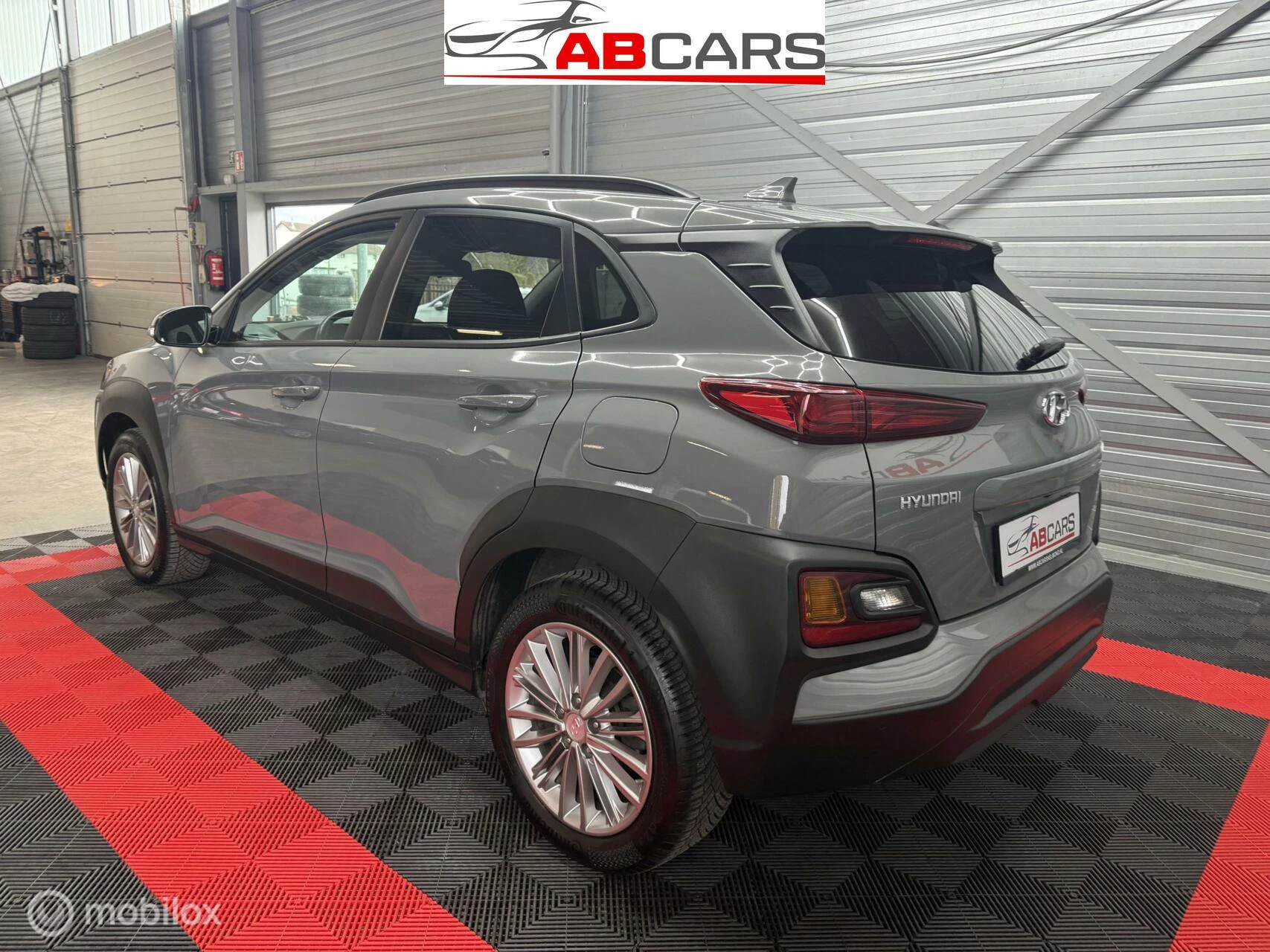 Hoofdafbeelding Hyundai Kona